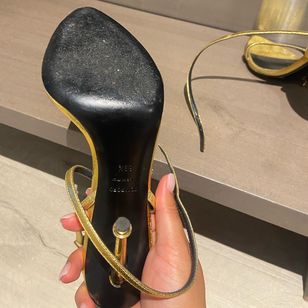 Tom Ford Padlock Heels/Sandals View 5
